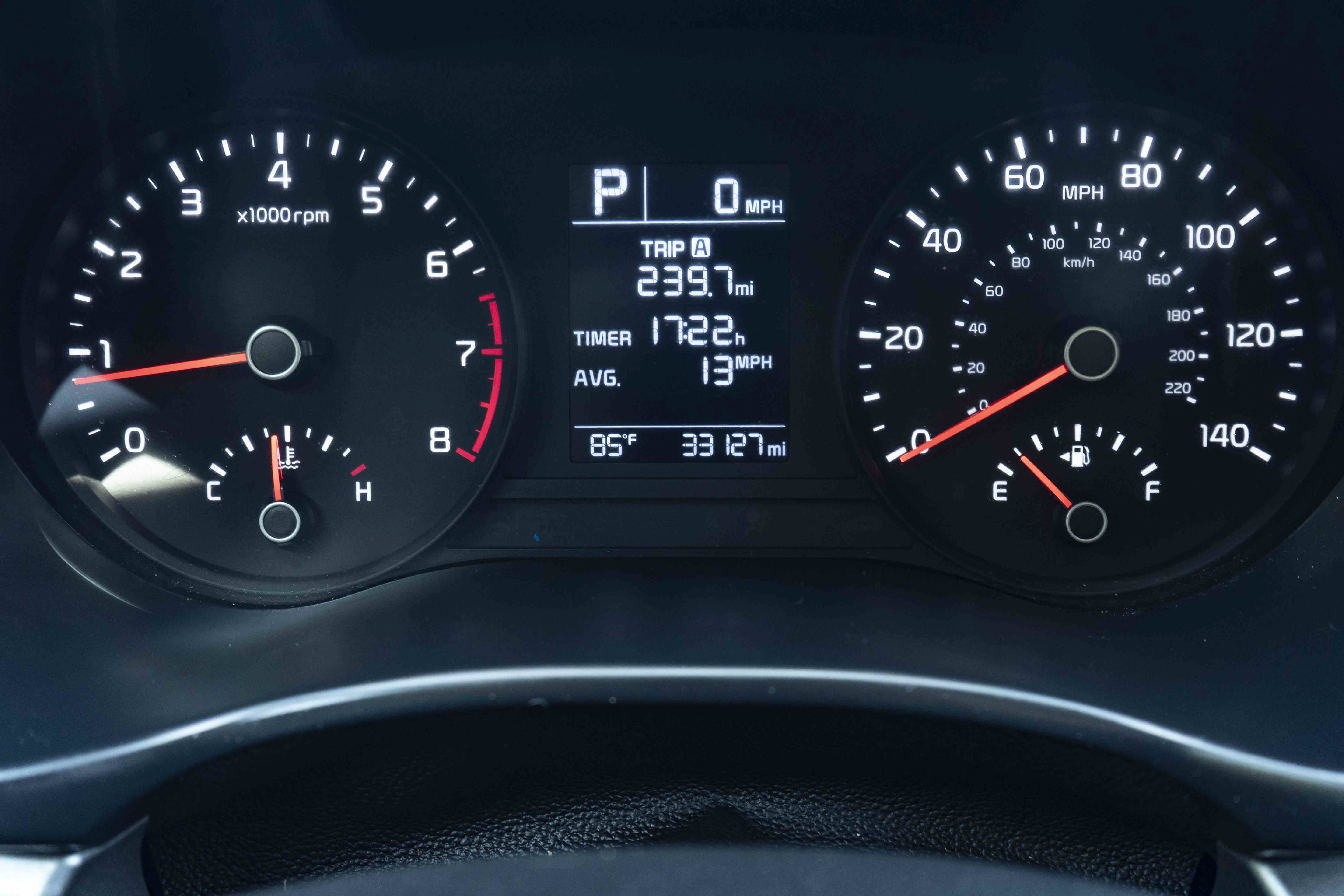 Used 2023 Kia Rio LX FWD image 21