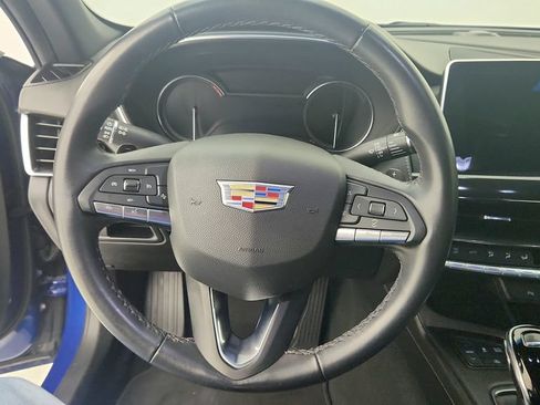 Certified 2023 Cadillac CT5 Luxury RWD image 18