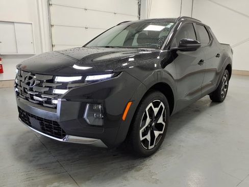Used 2024 Hyundai Santa Cruz Limited AWD/4WD image 7