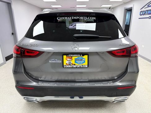 Used 2021 Mercedes-Benz GLA 250 4MATIC w/ Premium Package image 7