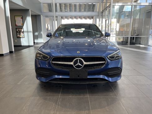 Used 2022 Mercedes-Benz C 300 Sedan image 28