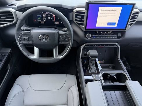New 2026 Toyota Tundra Limited RWD image 12
