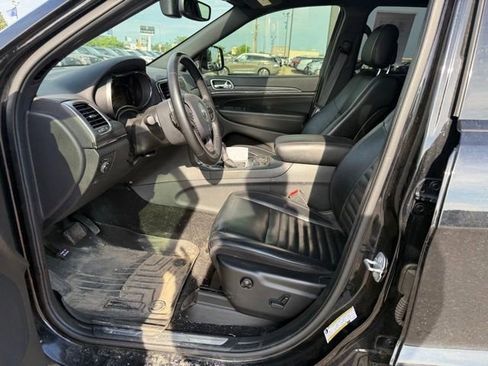Used 2020 Jeep Grand Cherokee Limited X AWD/4WD image 2