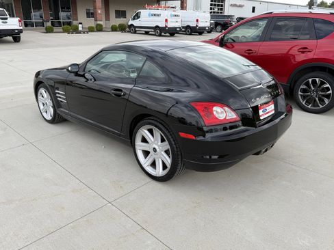 Used 2007 Chrysler Crossfire Coupe RWD image 33