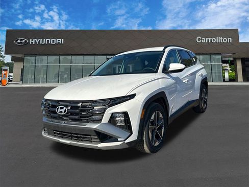 New 2025 Hyundai Tucson SEL image 1