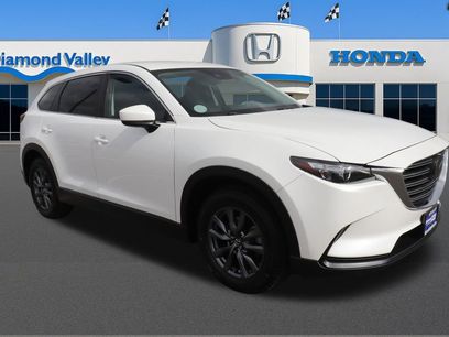 Used 2022 MAZDA CX-9 Sport