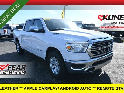 Used 2024 RAM 1500 Laramie