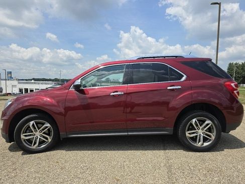 Used 2016 Chevrolet Equinox LTZ w/ Enhanced Convenience Package AWD/4WD image 16