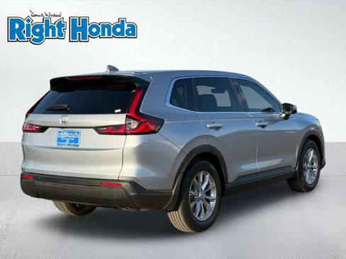 Certified 2024 Honda CR-V EX-L image 9