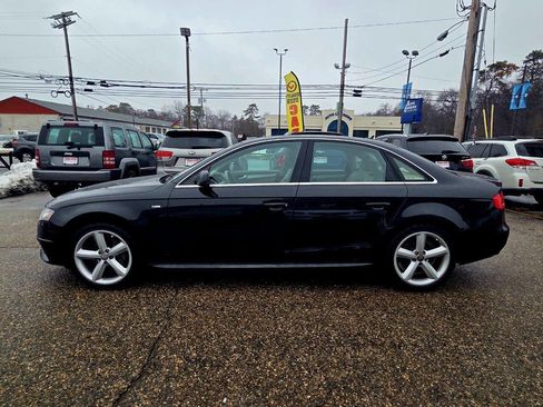 Used 2012 Audi A4 2.0T Premium Plus w/ Premium Plus Pkg image 4