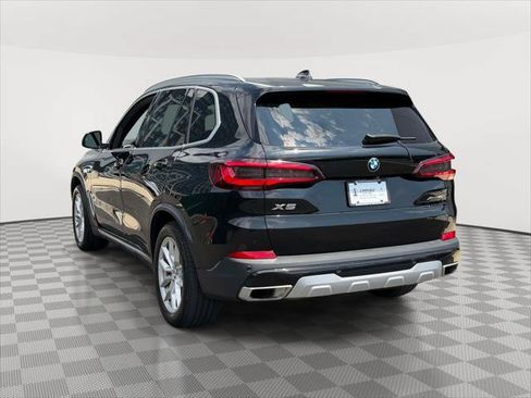 Used 2021 BMW X5 xDrive40i w/ Convenience Package AWD/4WD image 5