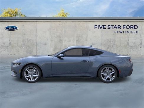 New 2025 Ford Mustang Coupe image 4