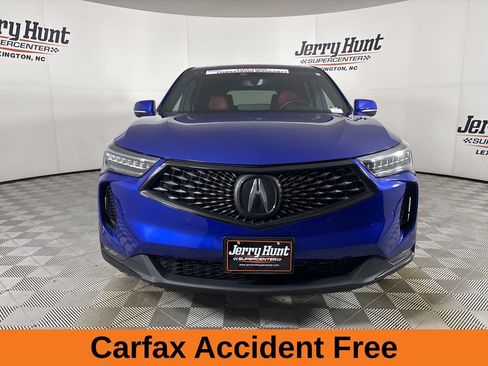 Used 2024 Acura RDX A-Spec image 3