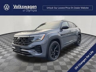 New 2026 Volkswagen Atlas Cross Sport SEL R-Line 360° Tour