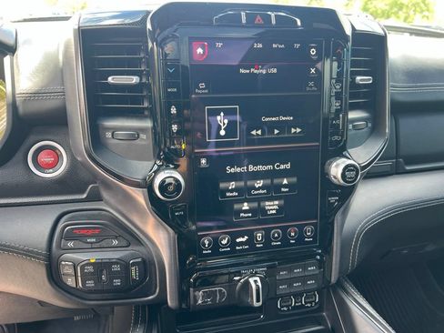 Used 2021 RAM 1500 TRX w/ TRX Level 1 Equipment Group AWD/4WD image 38