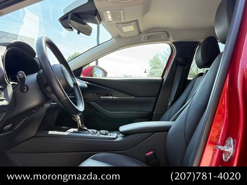 Used 2022 MAZDA CX-30 AWD 2.5 S w/ Select Package image 30