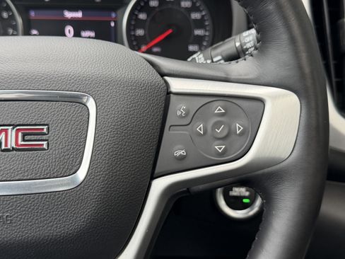 Used 2022 GMC Terrain SLT AWD/4WD image 34