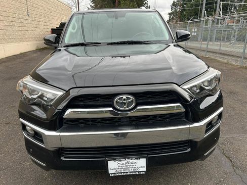 Used 2016 Toyota 4Runner Limited image 2
