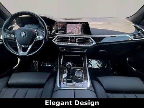 Used 2020 BMW X5 xDrive40i w/ Convenience Package AWD/4WD image 7