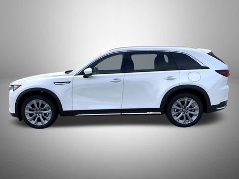 New 2026 MAZDA CX-90 3.3 Turbo w/ Premium Plus Pkg AWD/4WD image 9