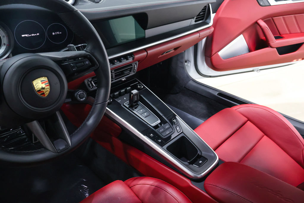 Used 2021 Porsche 911 GT3 RS AWD/4WD image 23