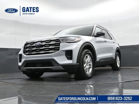 New 2026 Ford Explorer Active image 48