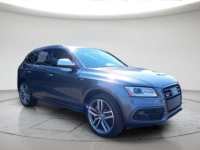 Used 2015 Audi SQ5 Premium Plus w/ Technology Package