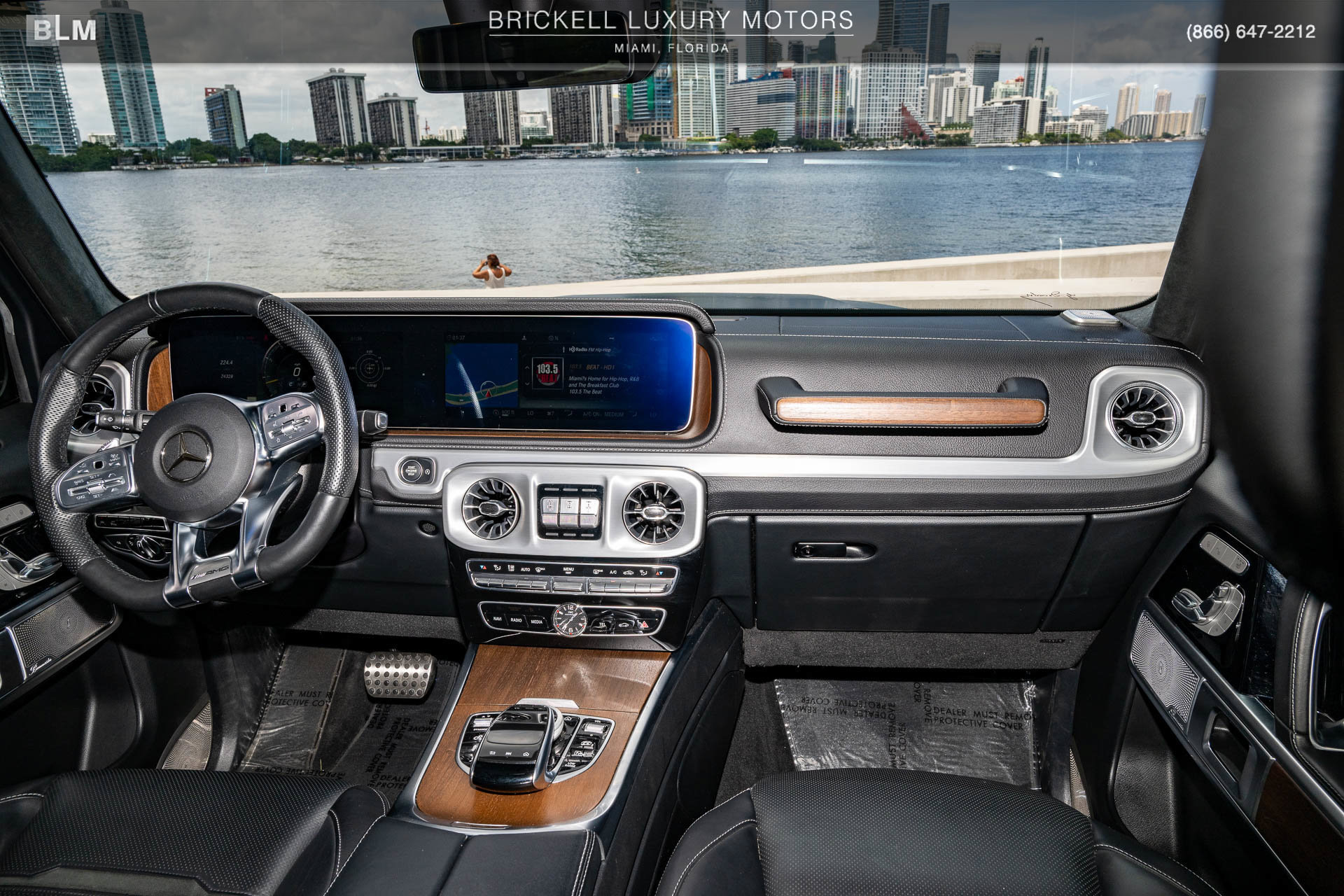 Used 2022 Mercedes-Benz G 63 AMG 4MATIC image 9