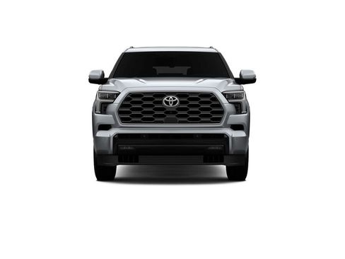 New 2026 Toyota Sequoia Platinum image 17