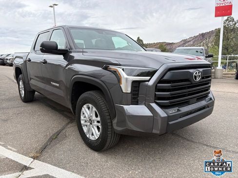 Certified 2025 Toyota Tundra SR5 w/ SR5 Convenience Package AWD/4WD image 11