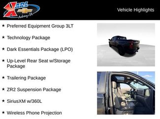 Used 2023 Chevrolet Silverado 1500 ZR2 w/ Technology Package video 2