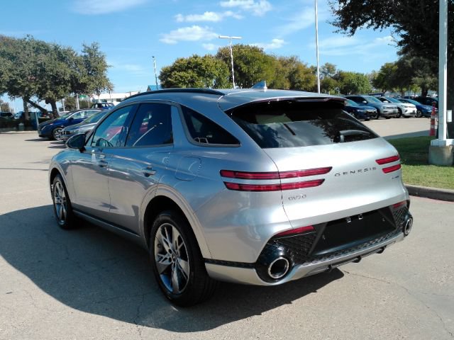 Used 2024 Genesis GV70 3.5T Sport AWD/4WD image 9