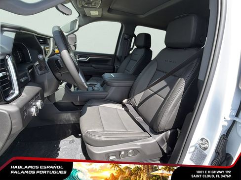 New 2026 GMC Sierra 2500 Denali w/ Denali Reserve Package AWD/4WD image 12