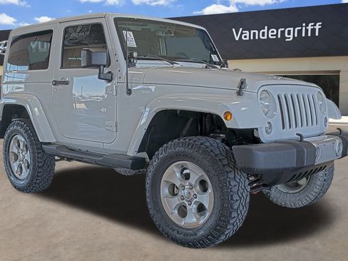 Used 2014 Jeep Wrangler Sahara w/ Connectivity Group image 7