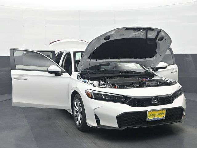 Used 2026 Honda Civic LX image 36