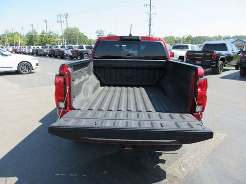Certified 2023 Chevrolet Colorado Trail Boss w/ LPO, Dark Essentials Package AWD/4WD image 8