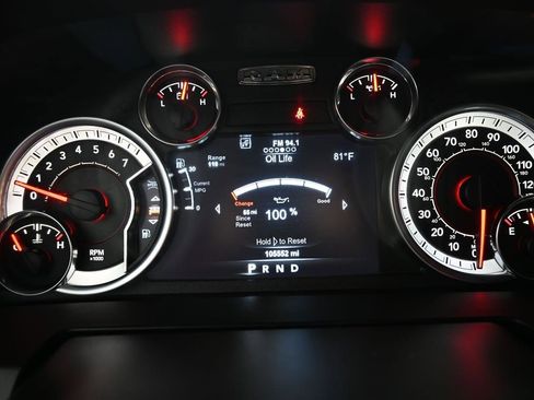 Used 2018 RAM 1500 Sport w/ Hydro Blue Sport Package AWD/4WD image 15