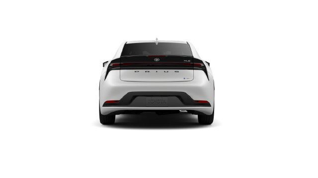 New 2027 Toyota Prius XLE FWD image 10
