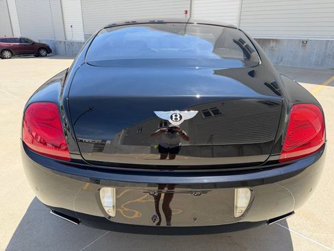 Used 2006 Bentley Continental GT AWD/4WD image 4