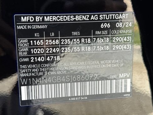 Used 2025 Mercedes-Benz GLA 250 image 30