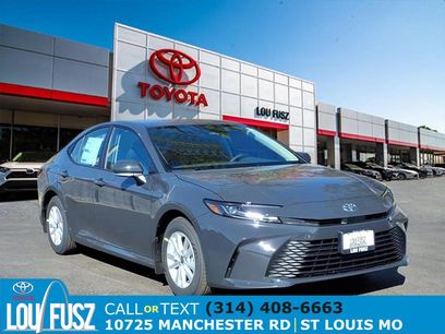 New 2026 Toyota Camry LE w/ Convenience Package