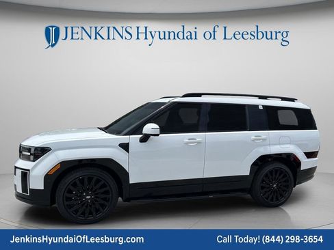New 2026 Hyundai Santa Fe Calligraphy FWD image 10