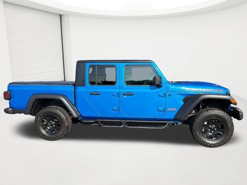 Used 2022 Jeep Gladiator Mojave w/ Trailer Tow Package AWD/4WD image 4