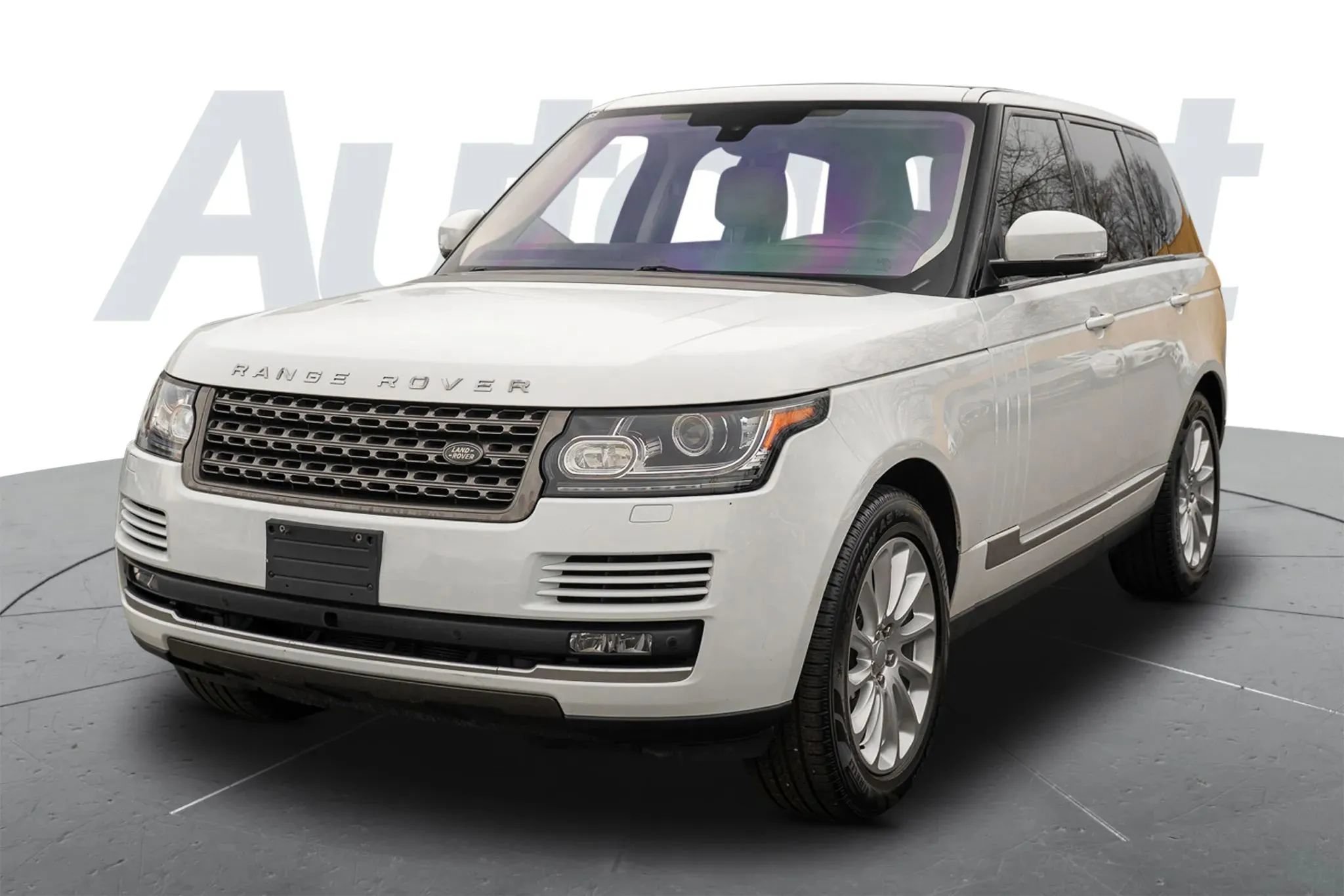 Used 2016 Land Rover Range Rover AWD/4WD image 5