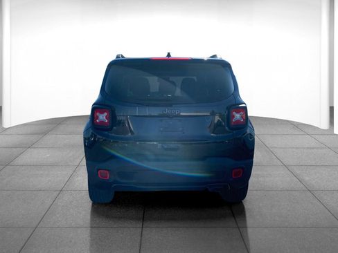 Used 2021 Jeep Renegade Latitude w/ Sun & Sound Group image 6