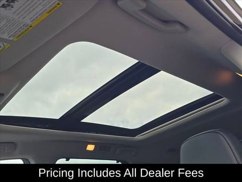 Used 2025 Nissan Pathfinder Platinum w/ Cargo Package AWD/4WD image 8