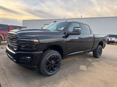 New 2026 RAM 2500 Laramie