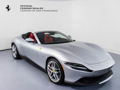 Certified 2025 Ferrari Roma Spider