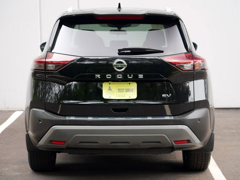 Used 2021 Nissan Rogue SV w/ Premium Package FWD image 46