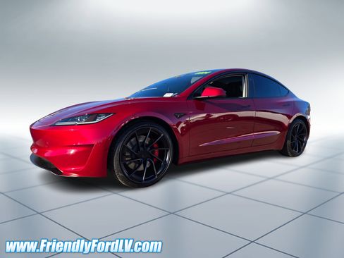 Used 2024 Tesla Model 3 Performance image 2